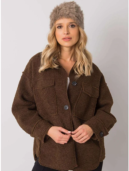 Dámská čepice AT CZ model 16738350 tmavě lila - FPrice