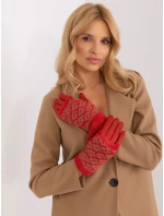 Rukavice AT RK 2310.88 tmavě oranžová