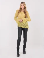 Bluzka PM BZ model 21821433 limonkowy - FPrice