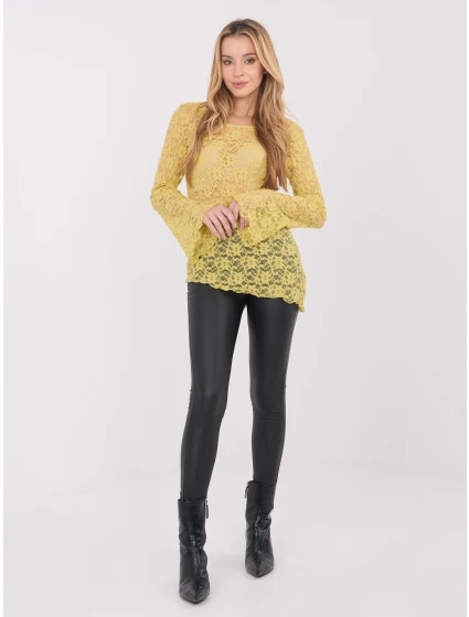 Halenka PM BZ SF128.50 limetkově zelená