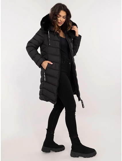Bunda SK KR HH model 22296747 černá - FPrice