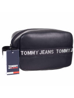 Kosmetická taška Tommy Hilfiger Jeans 8720644240625 Black