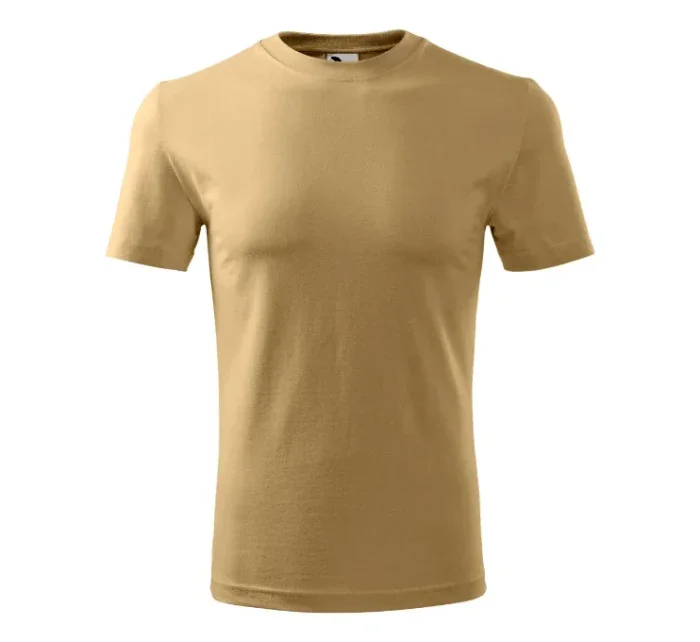 Classic New tričko pánské písková Classic New tričko pánské písková