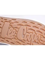 Dámská obuv W LCW-22-31-0884L Bílá - Lee Cooper