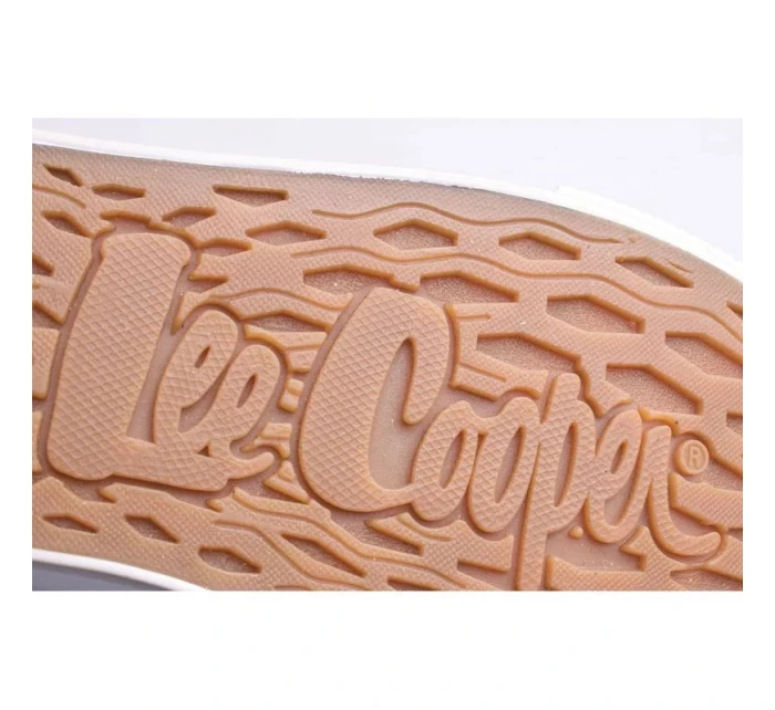 Dámská obuv W LCW-22-31-0884L Bílá - Lee Cooper