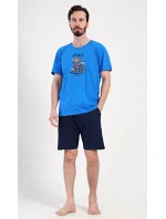 Dámská noční košile s krátkým rukávem Julie