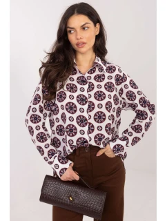 Košile s dlouhým rukávem  model 222841 Lakerta