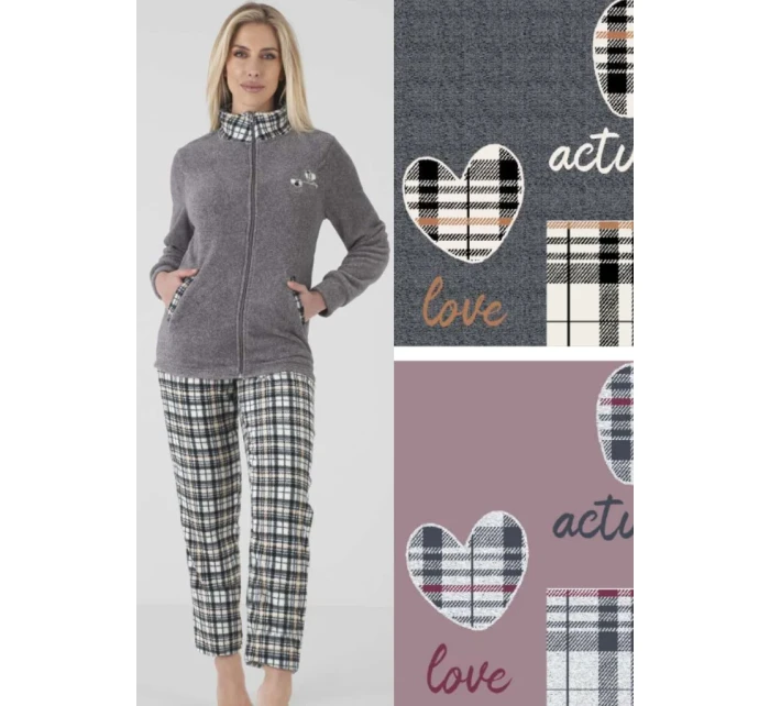 Dámské pyžamo model 19141249 - Karelpiu