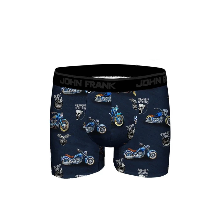 Pánské boxerky model 21337788 - John Frank