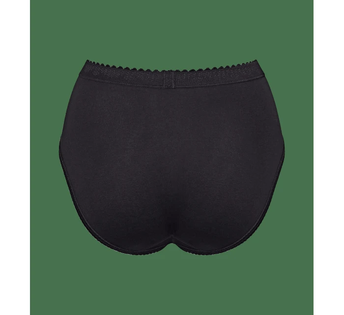 sloggi Control Tai 2P - BLACK - SLOGGI BLACK - SLOGGI sloggi Control Tai 2P - BLACK - SLOGGI BLACK - SLOGGI