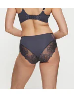 Dámské kalhotky Wild Peony Florale Maxi - GRAY - šedé 00DK - TRIUMPH Dámské kalhotky Wild Peony Florale Maxi - GRAY - šedé 00DK - TRIUMPH