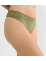 Feel of Modal String - GREEN - TRIUMPH GREEN - TRIUMPH