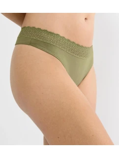 Feel of Modal String - GREEN - TRIUMPH GREEN - TRIUMPH