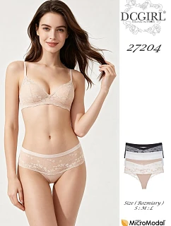 Kalhotky DC Girl 27204 A2 S–L