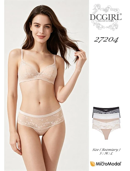 Kalhotky DC Girl 27204 A2 S–L