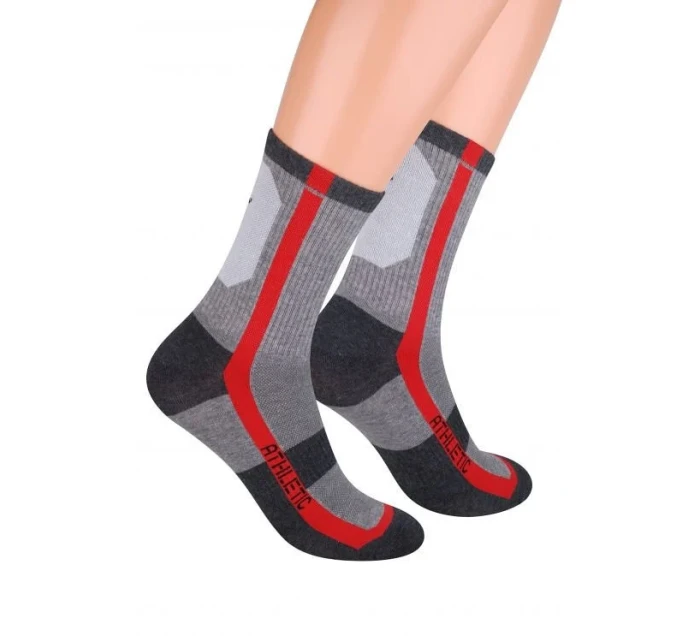 Pánské ponožky Steven art.057