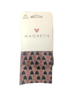 Dámské vzorované ponožky model 7465057 20 den - Magnetis Dámské vzorované ponožky model 7465057 20 den - Magnetis