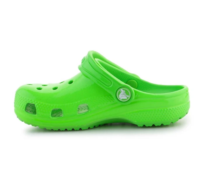 Crocs Classic Neon Highlighter Clog K Jr 209570-3WA dřeváky Crocs Classic Neon Highlighter Clog K Jr 209570-3WA dřeváky