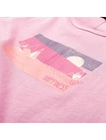 Tričko Nela Jr s krátkým rukávem model 20581555 - Hi-Tec Tričko Nela Jr s krátkým rukávem model 20581555 - Hi-Tec