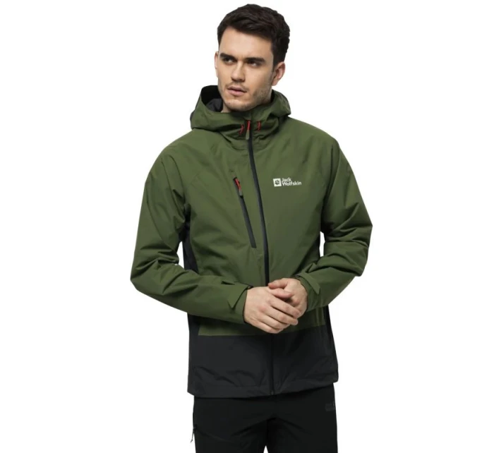 Bunda Jack Wolfskin Eagle Peak 2l Jkt M 1112993-4129 Bunda Jack Wolfskin Eagle Peak 2l Jkt M 1112993-4129