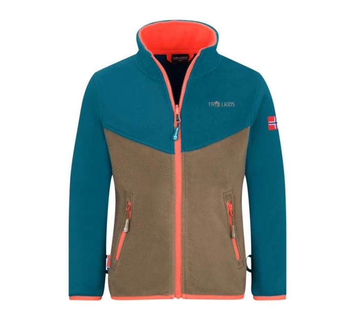 Tollkids Dětská bunda Bryggen 3v1 Jr 418-822