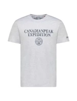 Koszulka GREY RM MEN 254 model 21358947 - Canadian Peak Koszulka GREY RM MEN 254 model 21358947 - Canadian Peak