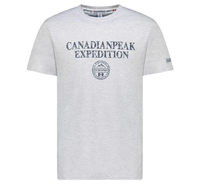 Koszulka GREY RM MEN 254 model 21358947 - Canadian Peak Koszulka GREY RM MEN 254 model 21358947 - Canadian Peak