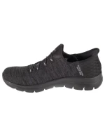 Skechers Slip-Ins Summits - Dazzling Haze 149937-BBK Black 36 Skechers Slip-Ins Summits - Dazzling Haze 149937-BBK Black 36
