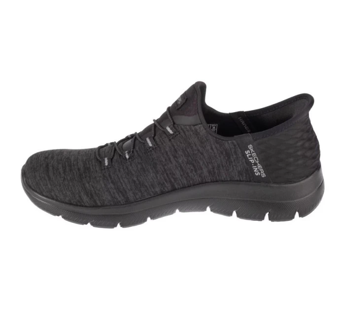 Skechers Slip-Ins Summits - Dazzling Haze 149937-BBK Black 36 Skechers Slip-Ins Summits - Dazzling Haze 149937-BBK Black 36