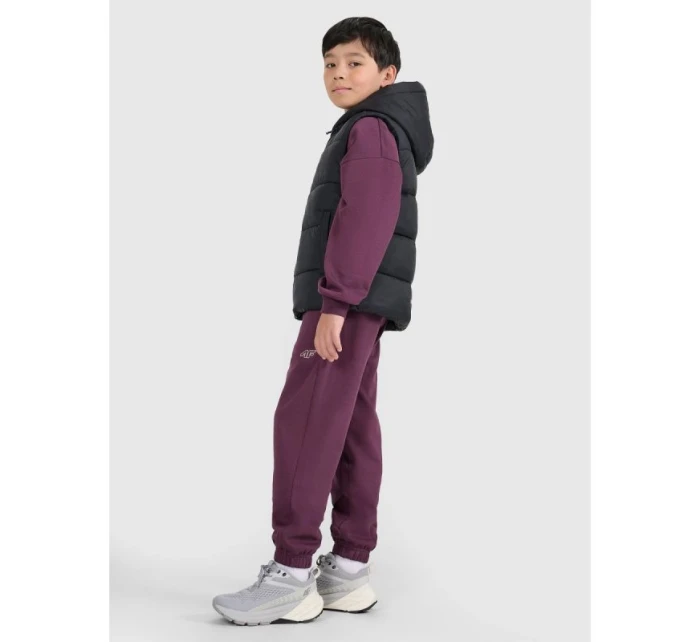 Dětské pouzdro bez rukávů dětské model 21756990 - 4F Dětské pouzdro bez rukávů dětské model 21756990 - 4F