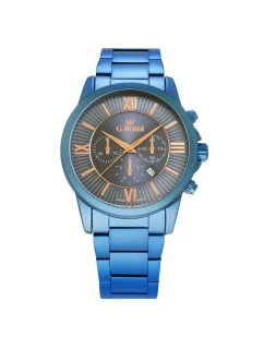 Pánské hodinky G.Rossi 6846B-6F3 + BOX