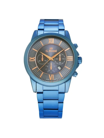 Pánské hodinky G.Rossi 6846B-6F3 + BOX Pánské hodinky G.Rossi 6846B-6F3 + BOX