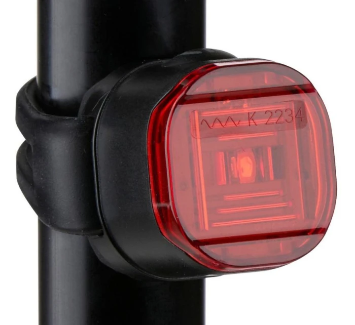 ZADNÍ LED SVĚTLA USB-C CERTIFIKÁT DUNLOP