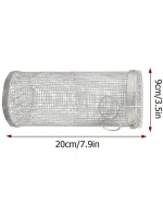 Košík na grilování zeleniny 9x9x20 cm