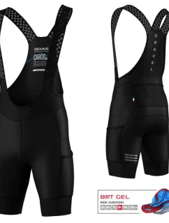 Biemme CARGO ADVENTURE 25 šortky černé 4XL