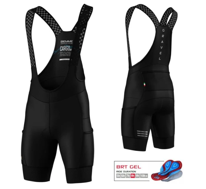 Spodenki  25 czarne 4XL model 21855942 - Biemme