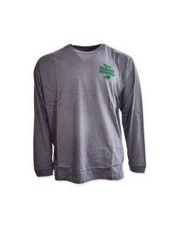 Pánské tričko New Balance Athletics 70s Run s dlouhým rukávem a grafikou - MT23560-PHM