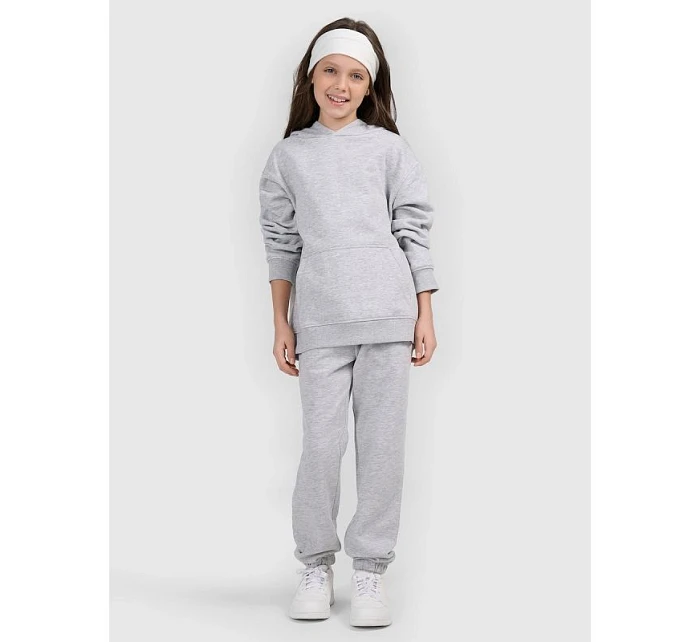 Dívčí tepláky 4F 4FJWMM00TTROF1189-25M Dívčí tepláky 4F 4FJWMM00TTROF1189-25M