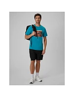 Tshirt regular z nadrukiem męski model 22551931 - 4F Tshirt regular z nadrukiem męski model 22551931 - 4F