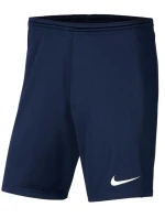 Dětské šortky Park III Knit Junior BV6865-410 - Nike