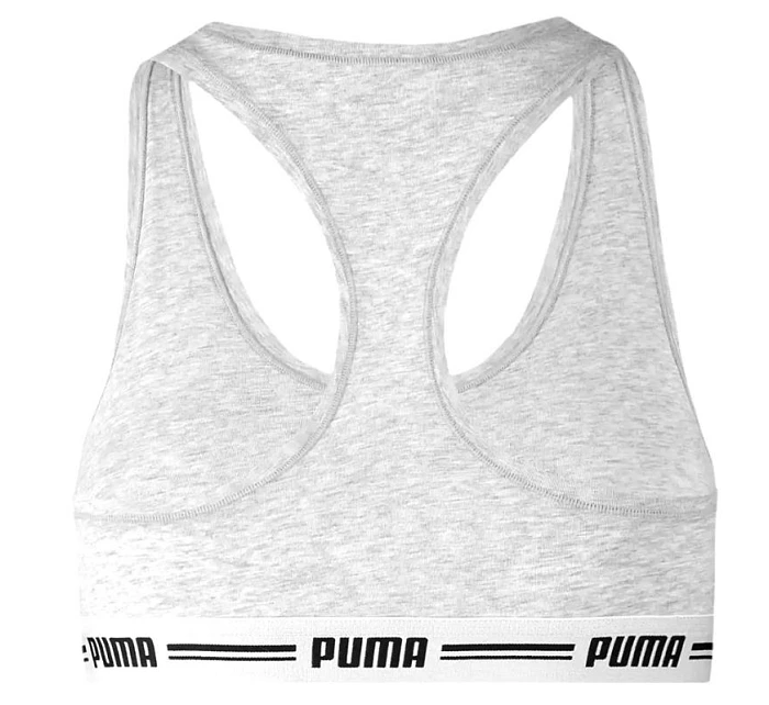 Dámská sportovní podprsenka Racer Back Top 1P Hang W 907862 03 - Puma