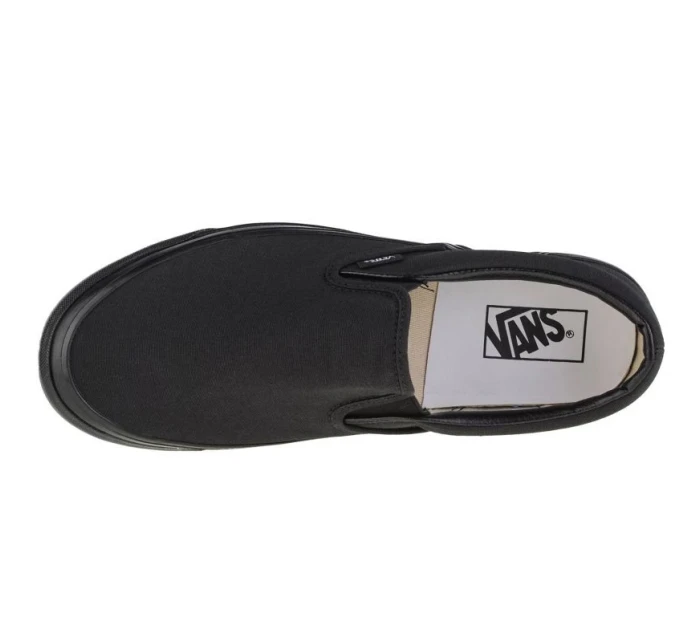 Unisex tenisky Classic Slip-On VN0A3JEXUCX1 Black - Vans