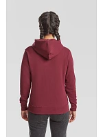 Classic LadyFit Hooded Sweat Dámská mikina s kapucí model 22536359 deep navy - Fruit of the Loom Classic LadyFit Hooded Sweat Dámská mikina s kapucí model 22536359 deep navy - Fruit of the Loom