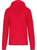 K Ecofriendly mikina s kapucí 20. red model 22422755 - Kariban K Ecofriendly mikina s kapucí 20. red model 22422755 - Kariban