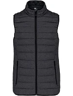 K Dámská lehká vesta 20. marl dark grey model 22512202 - Kariban K Dámská lehká vesta 20. marl dark grey model 22512202 - Kariban