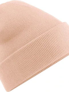 Beechfield B 45 Pletená čepice "Original" 53.0045 peach