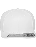 Flexfit 110 6 panelová kšiltovka "Fitted Snapback" 55.0110 white Flexfit 110 6 panelová kšiltovka "Fitted Snapback" 55.0110 white