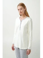 Těhotenské a kojící pyžamo model 20516707 - Vamp