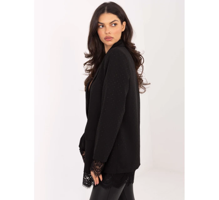 IT MA bunda FL9916 1.07P černá