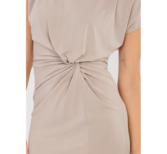 Šaty IT SK 20817.70 tmavě lila